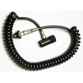Paintball for your Tippmann Tipmann Heavy Duty Coil Remote with on/off and Quick Disconnect!