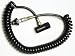 Paintball Co2 HPA Heavy Duty Coil Remote Quick Disconnect & On/off