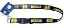Michigan Wolverines NCAA Break-Away" Key Lanyard (36")"