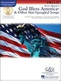 God Bless America & Other Star-Spangled Songs Softcover with CD for Cello