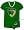 South Florida Bulls USF NCAA Ladies Nightshirt Sleepwear With Carrying Bag Large / Xlarge