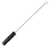 ストロングツール(Strong TooL) コンデンサーブラシ 豚毛 直径25mm シングル巻き 11127