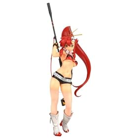 Enterbrain - TENGEN TOPPA GURREN LAGANN - Yoko Statue PVC au 1/7�me