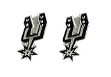 San Antonio Spurs - NBA Team Logo Post Earrings