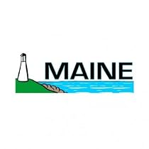 Maine 5 Bib and Onesie