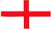 England Flag 3'x5'Brand NEW 3x5 ENGLISH ST GEORGE CROSS