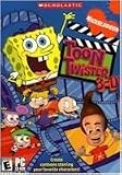Nickelodeon Toon Twister 3-D