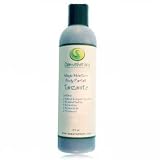 Gematherapy Aromatherapy Body Lotion w Actual Tanzanite