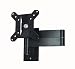 CHEETAH MOUNTS LCD TV/MONITOR TILT AND SWIVEL ARTICULATING ARM WALL MOUNT FOR 15-24" UP TO 33LBS BLACK image 2