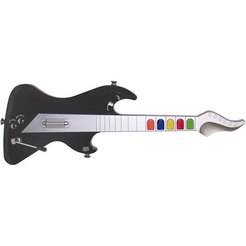 Playstation 2 Hammer Wireless Guitar Controller