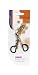 Elegant Touch Beauty Accessories Gold Eyelash Curler