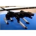 usb key 8 GB fun flash memory stick - transformers toy black(Import from USA)