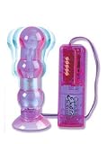 California Exotics Sensuous Rotator Gyrating Pleasure Beads California Exotics Sensuous Rotator Gyrating Pleasure Beads