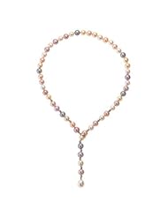 11-12mm Freshwater Cultured Pearl Necklace A