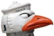 Miami Hurricanes Mascot Foamhead