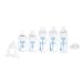 Dr. Brown's Natural Flow Wide Neck Newborn Feeding Set