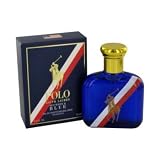Polo Red White & Blue by Ralph Lauren - Men - Eau De Toilette Spray 4.2 oz