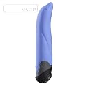 FunFactory Vibrator Dolly Dolphin G2 - candy blue