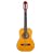 Wooden Guitar with 6 strings