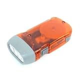 LED ライト レッド Hand-pressing Flash Light