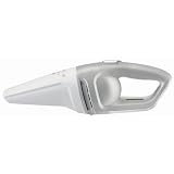 BLACK&DECKER ダストバスターライト Z-NV3603 グレー/ホワイト