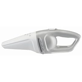 BLACK&DECKER ダストバスターライト Z-NV3603 グレー/ホワイト
