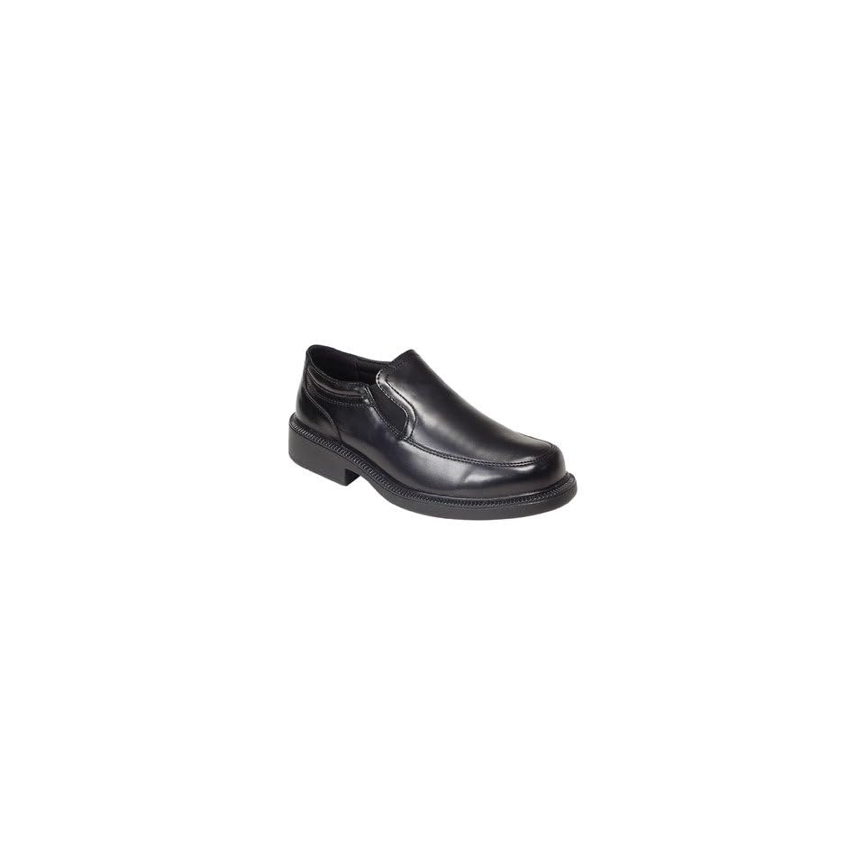 Soft Stags Ashvll Smth Blk Mens Ashville Loafer In Black On Popscreen