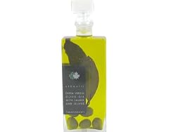 Aromatic Extra Virgin Olive Oil with Laurel (Bay) And Olives by Trentin Aceti (Italy)