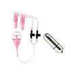 California Exotics / Swedish Erotica Dr. Z Nipple Pleaser Vibrator Adult Sex Toy Kit
