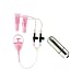 California Exotics / Swedish Erotica Dr. Z Nipple Pleaser Vibrator Adult Sex Toy Kit
