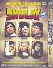 Sholay - New Digitally Re-mastered : G. P. Shippy