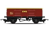 Review Hornby Hobbies R6372 / Hornby - EWS Solo LWB Open Wagon