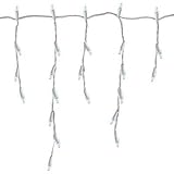 50LT SolWHT Icicle Set