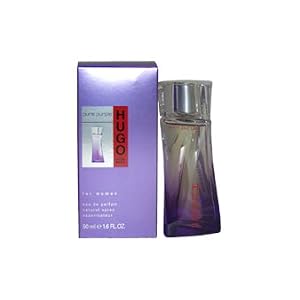 Pure Purple by Hugo Boss for Women - 1.6 oz EDP Spray