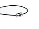 Bruno Banani Anhänger 925/-Silber platiniert 52cm 34/01439