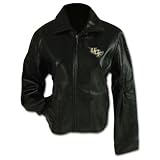 Central Florida Knights 09a Leather Ucf Jacket