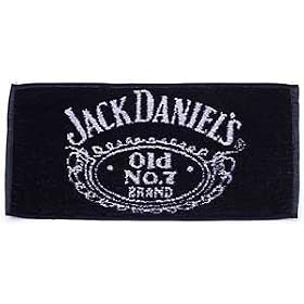 Jack Daniels Cotton Bar Towel (pp)