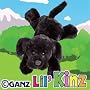 Lil' Kinz Black Lab Webkinz