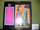 Music From the Court of Burgundy. Roger Blanchard [Vinyl Lp Nonesuch 71058]