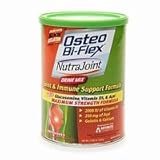 Osteo Bi-Flex Knox NutraJoint Drink Mix with Glucosamine, Vitamin D3 and Acai, Unflavored 13.86 oz (39