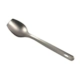 Rada Cutlery Cooks Spoon, Stainless Steel, Made in USA