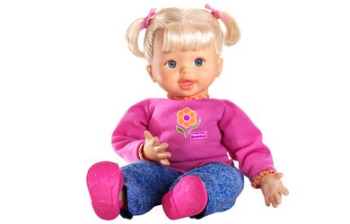 Childrens Toyshop  Toys : My Baby - Baby Knows Doll