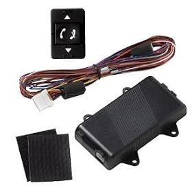 New Advent Univeral Bluetooth Enabled Phones Installed Handsfree Car Kit W Toyota 3-Switch by 
