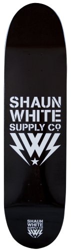Shaun White Supply Co. Pro Skateboard Deck