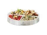 Bella Cucina Heated Party Platter