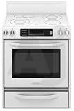 Review KitchenAid  / KitchenAid Architect Series II KERS807SWW 30