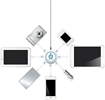 CableLinx Lightening to USB Cable - White MFi