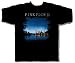 Pink Floyd T-Shirt - Pink Floyd Driver Black Tee