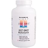 Rainbow Light Just Once, Multivitamin, 120 Tablets
