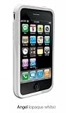 iSkin ISK-SOLO3G-WE Solo Case for iPhone 3G - White